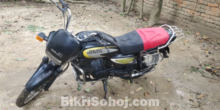 Hero Honda..splendor 100cc